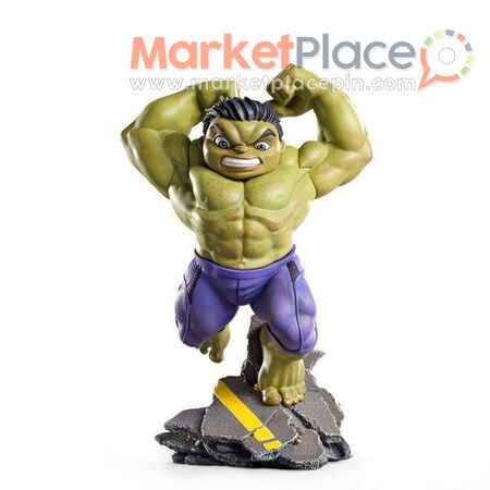 Hulk - Infinity Saga Figure - Kokkinotrimithia, Nicosia