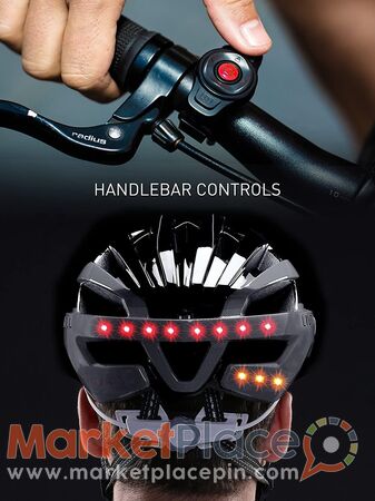 Livall MT1 – Mountain Bike Smart Helmet - Kokkinotrimithia, Nicosia