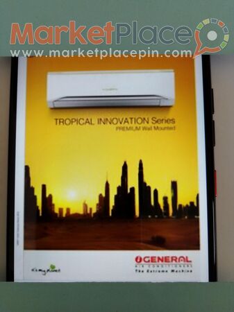 AIR-CONDITION SERVICE REPAIRS MAINTENANCE ALL BRANDS ALL MODELS - 1.Limassol, Limassol