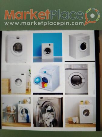 DRYERS SERVICE REPAIRS MAINTENANCE ALL BRANDS ALL MODELS - 1.Limassol, Limassol
