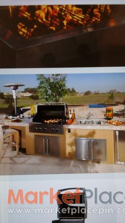 BARBECUE SERVICE REPAIRS MAINTENANCE ALL BRANDS ALL MODELS - 1.Limassol, Limassol