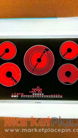 HOBS ELECTRIC CERAMIC SERVICE REPAIR MAINTENANCE ALL BRANDS ALL MODELS - 1.Limassol, Limassol