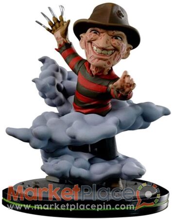 Freddy Krueger Q-Fig - Strovolos, Nicosia