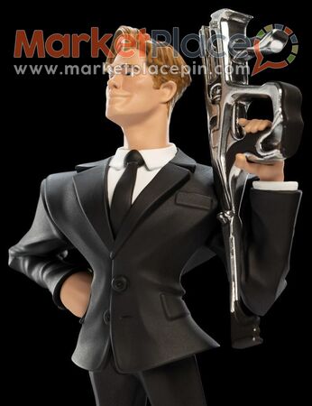 Men in Black International: Mini Epics - Agent H Figure - Strovolos, Nicosia