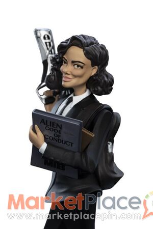 Men in Black International: Mini Epics - Agent M Figure - Strovolos, Nicosia