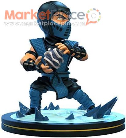 Mortal Kombat Sub-Zero Q-Figure - Strovolos, Nicosia