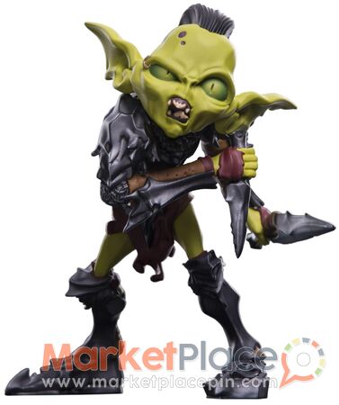 The Lord of the Rings: Moria Orc Mini Epic - Strovolos, Nicosia