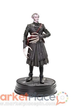 The Witcher 3 - Wild Hunt: Regis Vampire Deluxe Figure - Strovolos, Nicosia