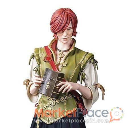 The Witcher 3 - Wild Hunt: Shani Figure - Strovolos, Nicosia
