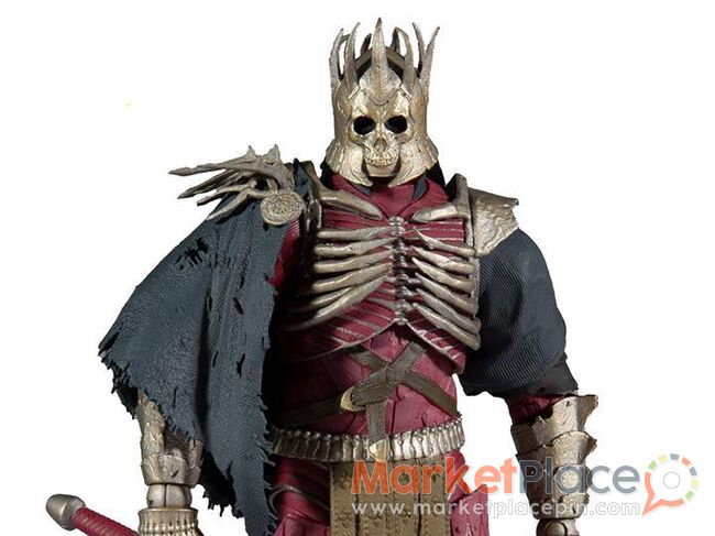 The Witcher 3 - Wild Hunt: King Eredin Figure - Strovolos, Nicosia