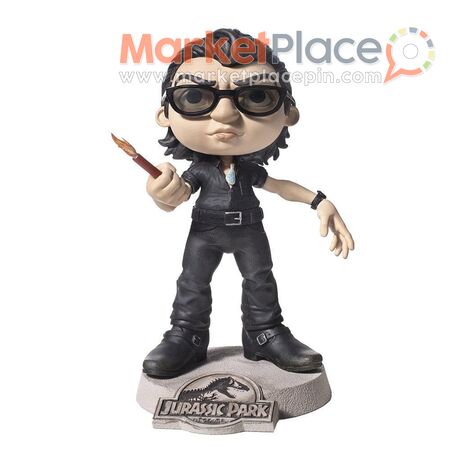 Jurassic Park - Ian Malcolm - Minico Figure - Strovolos, Nicosia