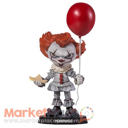 It Pennywise - Deluxe - Minico Figure - Strovolos, Nicosia