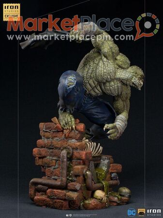 Killer Croc 1/10 Statue Event Exclusive - Strovolos, Nicosia