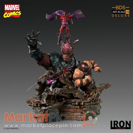 X-Men Sentinel #2 Deluxe Bds Art Scale 1/10 Statue - Strovolos, Nicosia