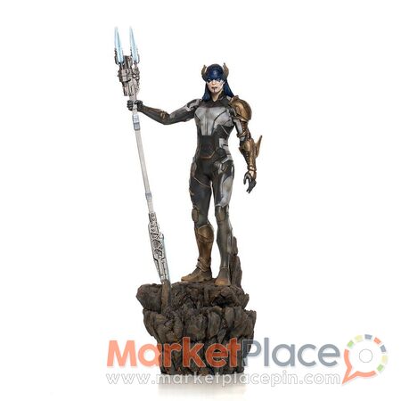 Proxima Midnight Bds Art Scale 1/10 Black Order Statue - Strovolos, Nicosia