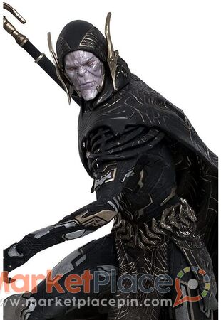 Corvus Glaive Bds Art Scale 1/10 Black Order Endgame Statue - Strovolos, Nicosia