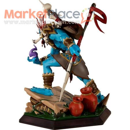 World of Warcraft Legend Voljin Figure - Strovolos, Nicosia
