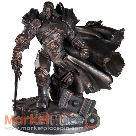 World of Warcraft Prince Arthas Figure - Strovolos, Nicosia