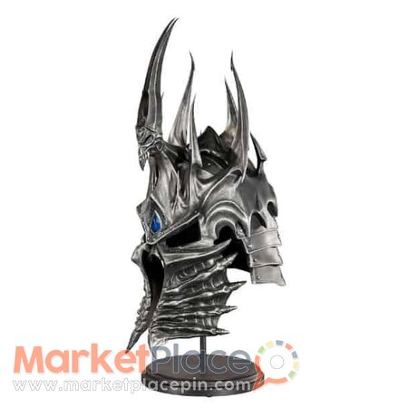 Blizzard 30th Anniversary Collectible: Arthas' Helmet - Strovolos, Nicosia