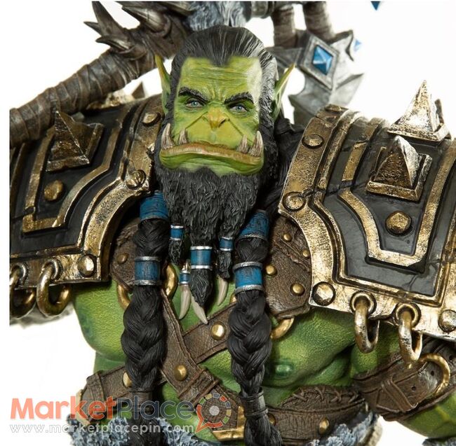 World of Warcraft Thrall Figure Blizzard - Strovolos, Nicosia