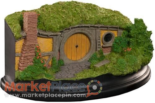 The Hobbit - Hobbit Hole 1 Bagshot Row - Strovolos, Nicosia