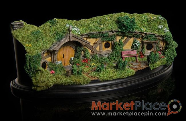 The Hobbit - Hobbit Hole 23 The Great Garden Smial - Strovolos, Nicosia