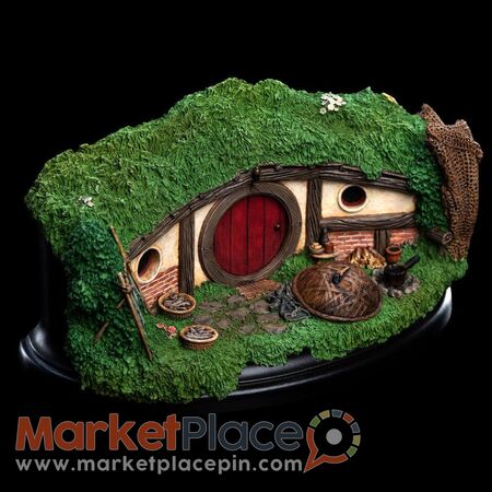 The Hobbit - Hobbit Hole 31 Lakeside - Strovolos, Nicosia