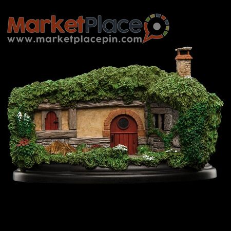 The Hobbit - Hobbit Hole 34 Lakeside - Strovolos, Nicosia