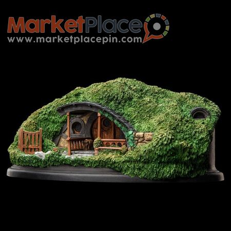 The Hobbit - Hobbit Hole 39 Low Road - Strovolos, Nicosia