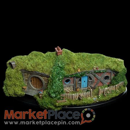 The Hobbit - Hobbit Hole 24 Gandlaf’s Cutting - Strovolos, Nicosia