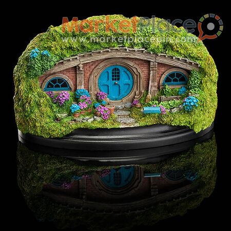 The Hobbit - Hobbit Hole 36 Bagshot Row - Strovolos, Nicosia