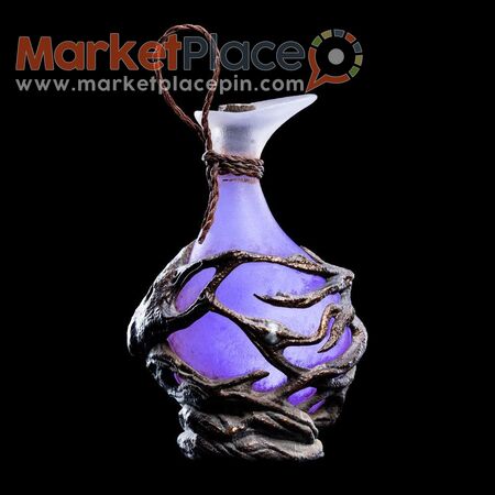 The Dark Crystal Essence Vial 1:1 scale prop replica - Strovolos, Nicosia