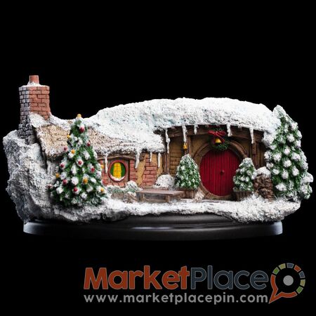 The Hobbit - Hobbit Hole 35 Bagshot Row – Christmas Edition - Strovolos, Nicosia