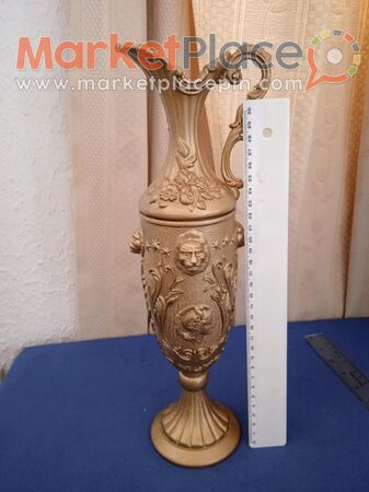 Παλαιός αμφορέας ή βάζο από αντιμόνιο ιταλικό συντηρημένο. - 1.Limassol, Limassol