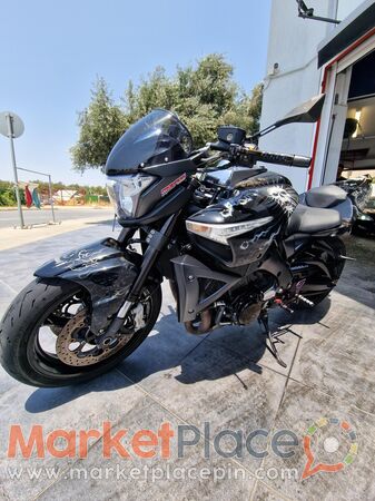 Suzuki bking 1340cc - Ypsonas, Limassol