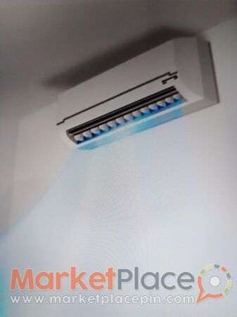 Aircondition service repairs maintenance all brands all models - 1.Limassol, Limassol