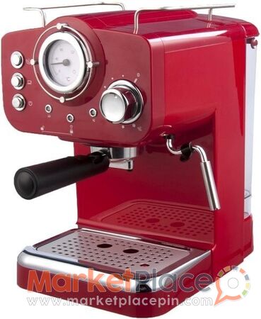 ΚΑΦΕΤΙΕΡΑ ΕΣΠΡΕΣΣΟ - Strovolos, Nicosia