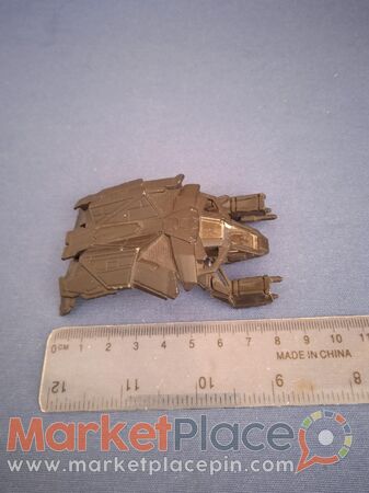 Collectable diecast model of batman ship. - 1.Limassol, Limassol