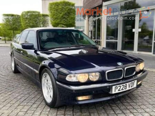 BMW 728i 2002 For parts - Alassa, Limassol