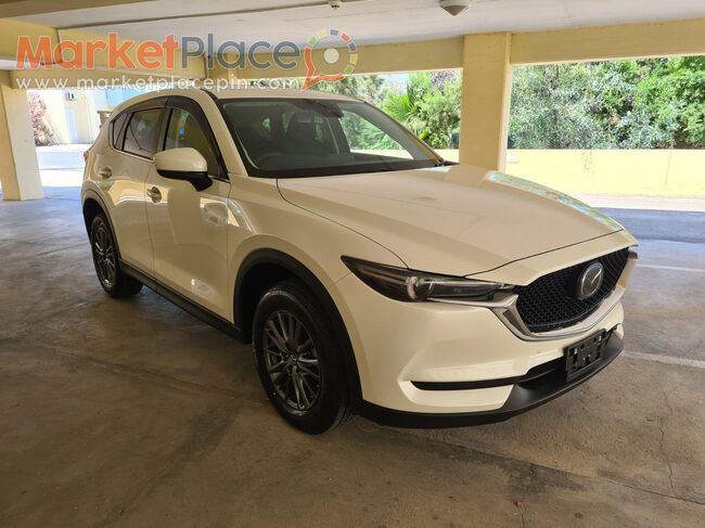 Mazda, CX-5, 2.0L, 2019, Automatic - Larnaca, Larnaca