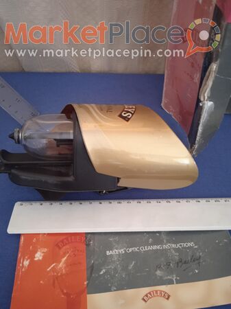 Συλλεκτικός μηχανισμός, μεζούρα. - 1.Limassol, Limassol