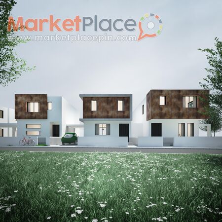 3&4 Bedroom House For Sale in Kokkinotrimithia, Nicosia - Kokkinotrimithia, Nicosia