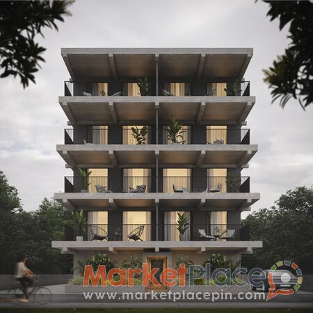 1 Bed Apartments for sale in Agios Dometios Κρατική Χορηγία απο 20000 - Agios Dometios, Nicosia