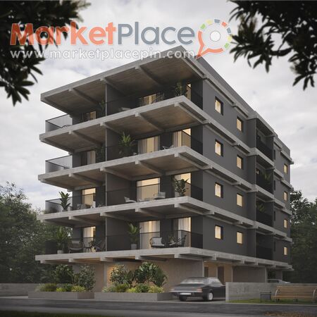 3 Bed Apartments For Sale in Agios Dometios Κρατική Χορηγία απο 20000 - Agios Dometios, Nicosia