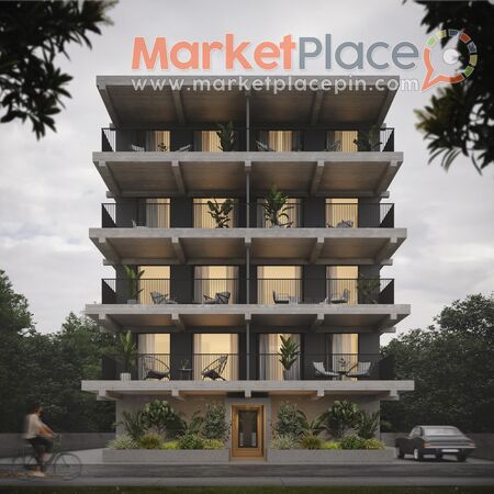 2 Bed Apartments For Sale in Agios Dometios Κρατική Χορηγία απο 20000 - Agios Dometios, Nicosia