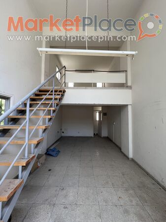 Shop For Sale in Trypiotis, Nicosia (Themistokli Dervi Street) - Nicosia, Nicosia