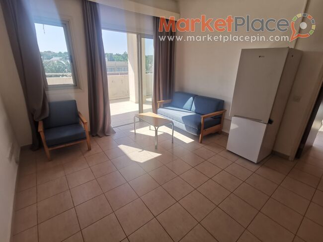 Beautiful 2 bedroom flat in engomi near the mall - Engomi, Nicosia