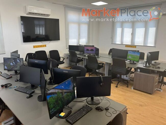 Office – 300sq.m for rent, Kolonakiou street, Limassol - Mesa Geitonia, Limassol