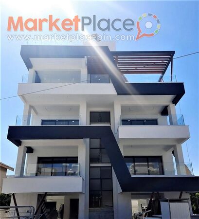 Residential building – 5 apartments for rent, Germasogeia area - Germasogeia, Limassol