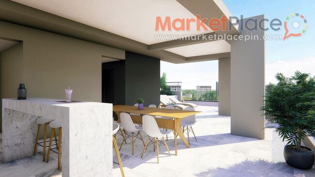 Penthouse – 3 bedroom for rent, Neapolis area - Neapolis, Limassol